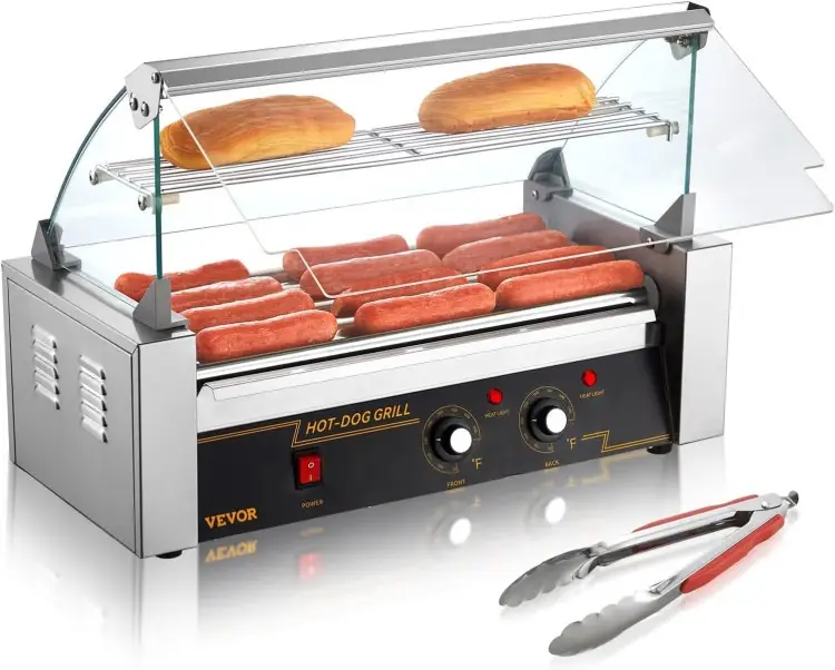 Hot Dog Machine Rental in DeLand, FL | Glo Party Rentals