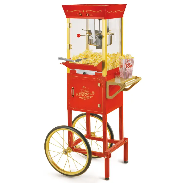 Popcorn Machine Rental in DeLand, FL | Glo Party Rentals