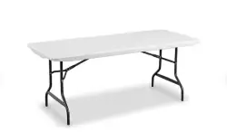 6-Foot Folding Table Rental in Volusia County – Perfect for 