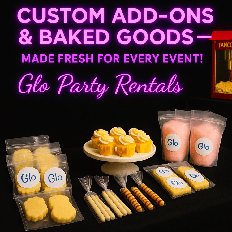 Custom Party Favors & Sweet Treats Custom Party Favors & Sweet Treats