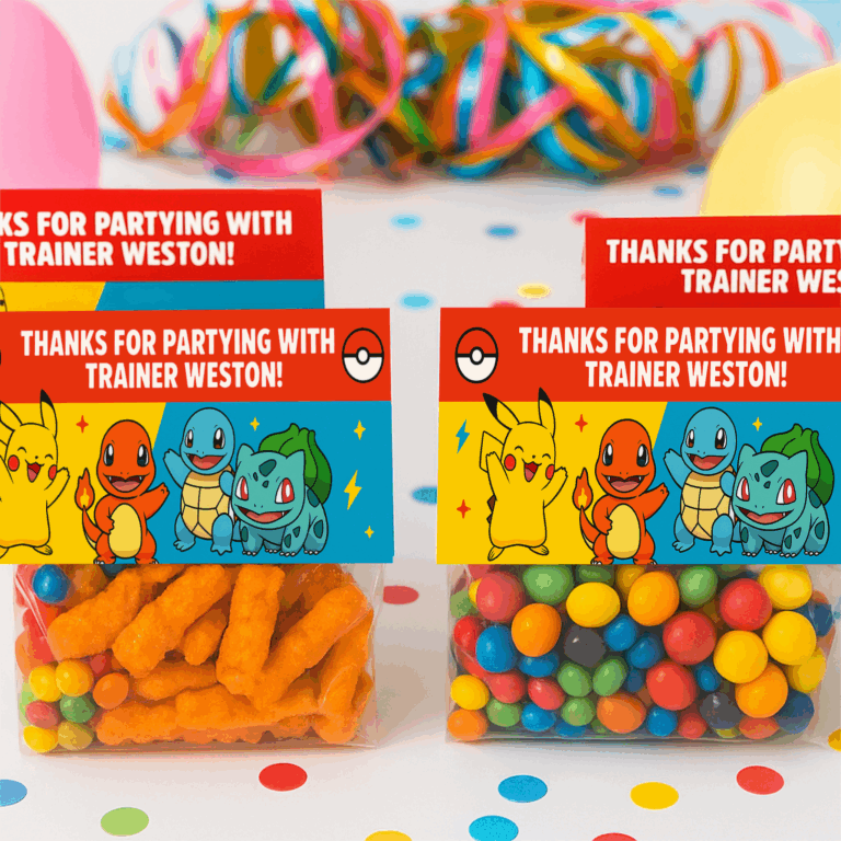 IMG 2585 Custom Party Favors & Sweet Treats